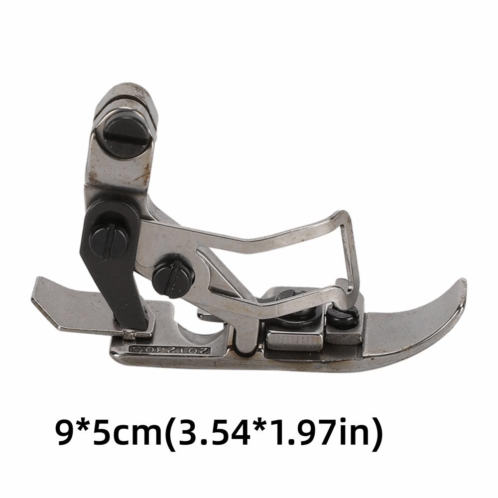 Durable Narrow Presser Foot Anti-Rust Serger Presser Foot for Pegasus Industrial Sewing