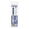 Zebra DelGuard GR Mechanical Limited Edition Relaxation Starry Navy Pencil, 0.5mm, Color, (P-MA93-RE-STNV)
