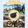Electric Scooters Motor Guard Neoprene Sleeve For E Bike Motor Housing Waterproof Dustproof Anti Tear Lightweight Quick Install Double Color Option