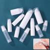 5-50ml Portable Vacuum Press Type Bottle Refillable Makeup Cosmetics For Cream Gel Moisturizers Liquid Lotion Bottles