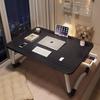 Foldable Bedside Table & Study Desk for Dorms and Kids