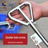 Gu Xiang Galvanized Electrical Grounding Rod