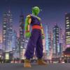 Dragon Ball High-Precision Figures: Piccolo, Dende, King Piccolo, Gohan, and Magic Boy with Cloak and Special Beam Cannon