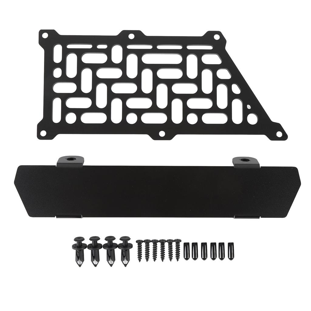 Aluminum Air Clutch Intake Relocation Kit with Foam Effective Protection for Maverick X3 Turbo R 2017 2024