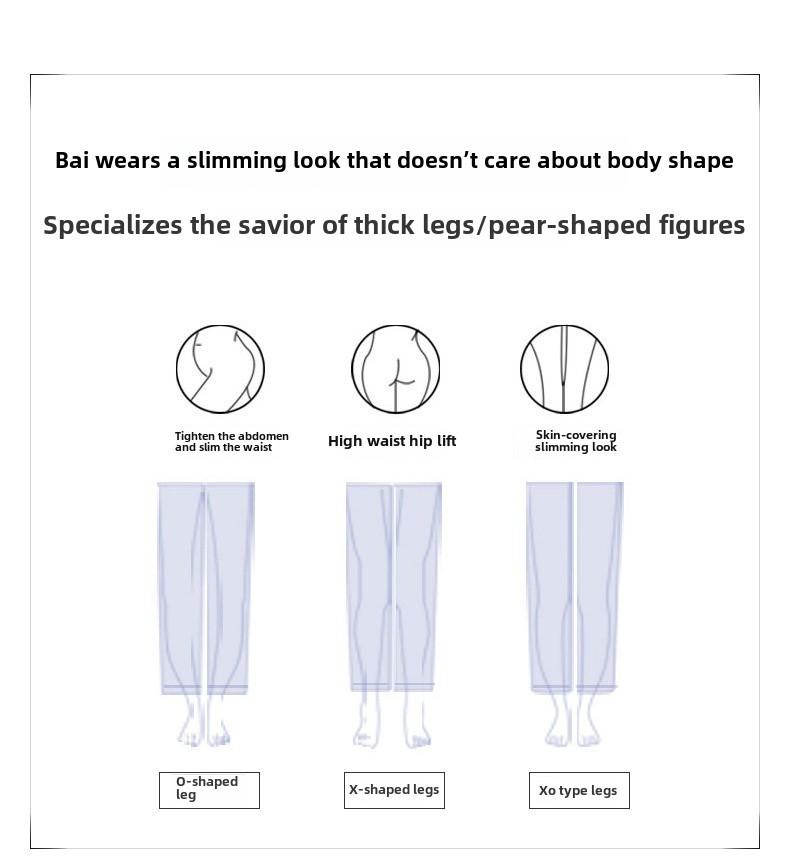 Women's High-Waist Ripped Wide-Leg Jeans - Summer Retro Trend