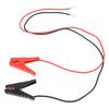 Electric Fence Jumper Cable with Crocodile Clip Solar Electric Fence Charger Wire for Solar Powered