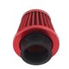 38mm Air Filter Intake Induction Kit for Off Road Motorcycle ATV Quad Dirt Pit Bike Red