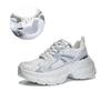 Platform daddy shoes summer elevating sneakers Casual shoes for women