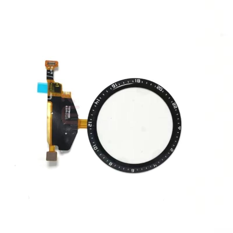 Front Glass With Touch OCA Digitizer Screen For Huawei Watch GT2 46mm LTN-B19 Repair Replacement Parts