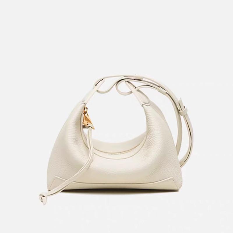 Pu Small Crossbody Bag For Women With Zipper Pocket Street Style Handbag For Daily Use