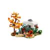 Aventura de Camping con Ladrillos Lego Bricklink