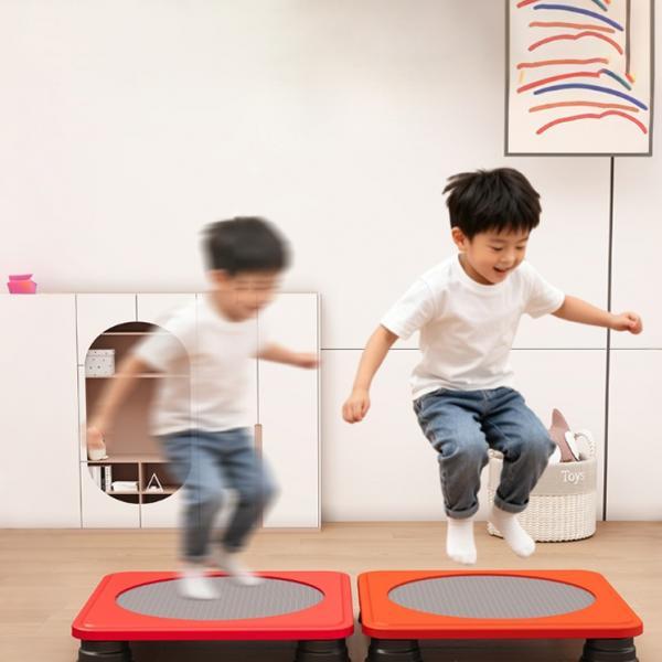 Indoor Children, Suitable And Girls, A Bouncy Toy for The Whole Family, Ideal Preschool
