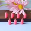 Creative Colorful Cartoon Resin Pencil Pendant for DIY Jewelry