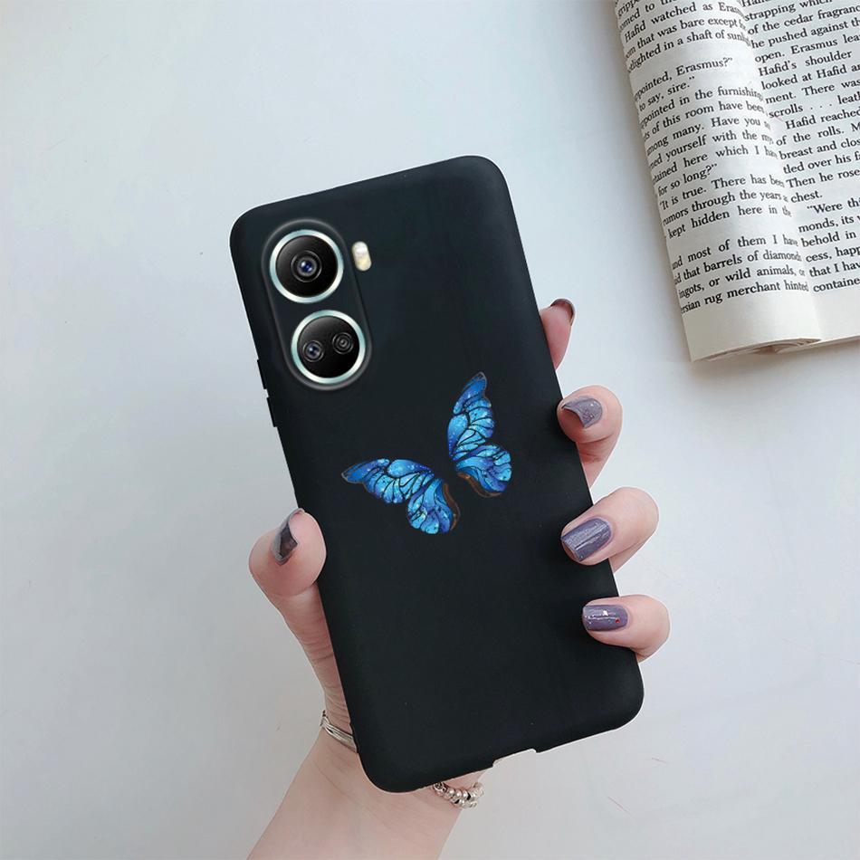 For Huawei Nova 10 SE Case 2022 Cute Cactus Back Cover Soft Phone Case For Huawei Nova10 SE 4G BNE-LX1 BNE-LX3 Nova10SE TPU Capa