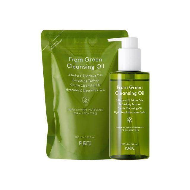 Purito SEOUL - From Green Cleansing Oil Set 2 pcs