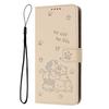 Curte Cat Leather Wallet Cover Case For Honor X9C X9B X8B X7C X7B X6A X6B X5B Plus 90 Lite 200 Smart X60 Pro Stand Card Holder