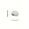 30pcsCable Holder Clip Data Cable Organizer Storage Buckle Travel Data Cable Hub Headphone Charging Cable Winding Storage Buckle