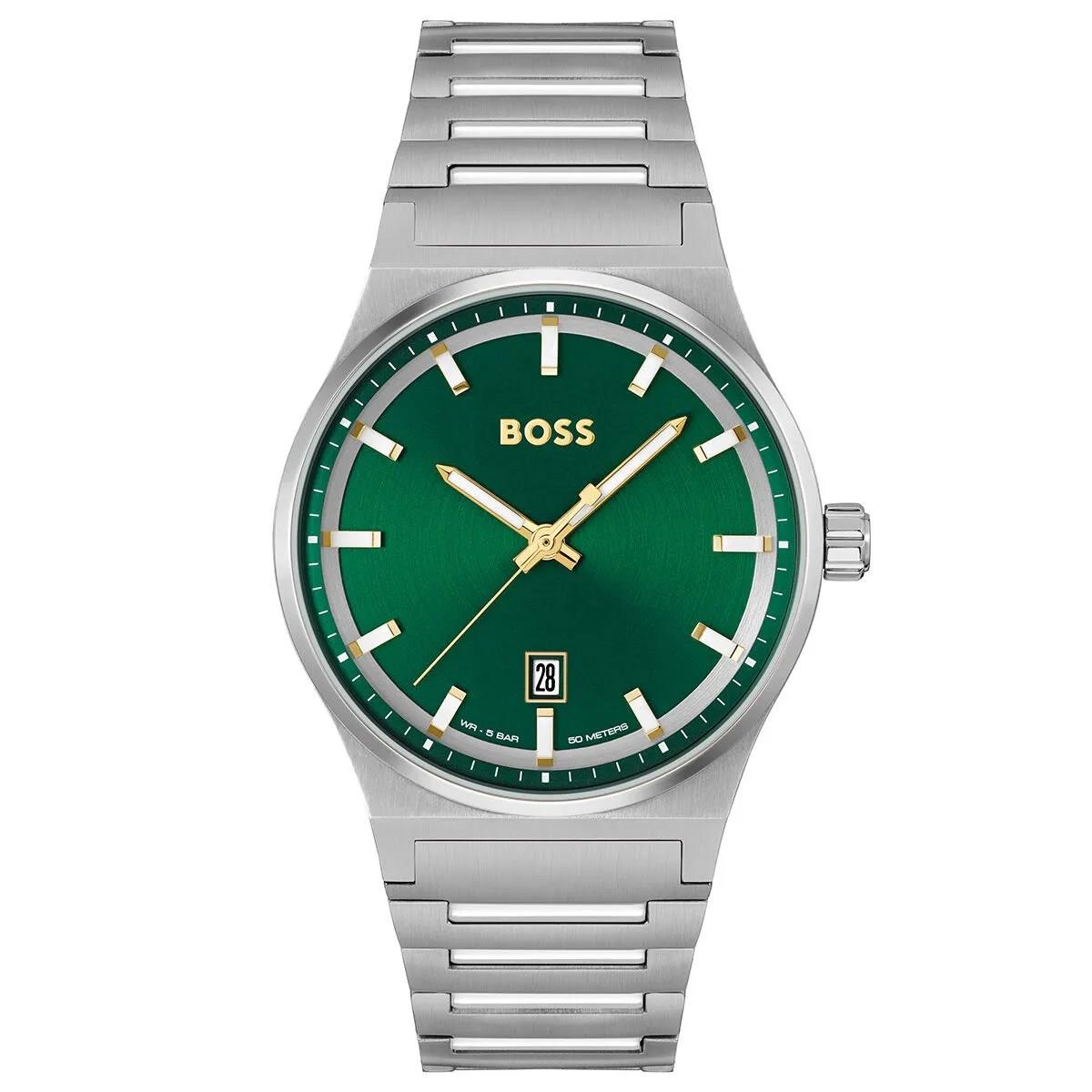 Hugo Boss Herenhorloges 1514079 Black