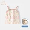Banxidi Girls' Floral Summer Tank Top