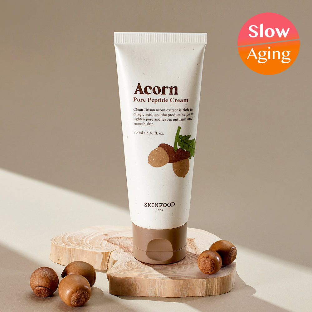 SKINFOOD Acorn Pore Firming Cream 70ml