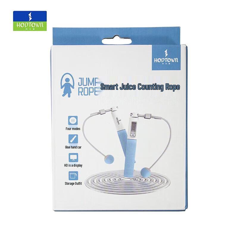 Hodtown Smart Counting Jump Rope