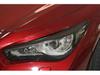Infiniti Q50/Q50L Carbon Fiber Headlight Eyebrow Stickers - Bestseller