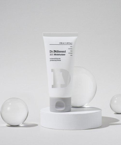 Dr. Different 311 Moisturizer 100ml 311 Moisturizer 100ml