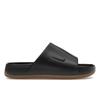 Calm Slide Men Black Gum Medium Brown FD4116-003