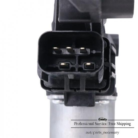 Left Front Window Regulator Motor Fits 2011- Chrysler 300 Dodge Charger US