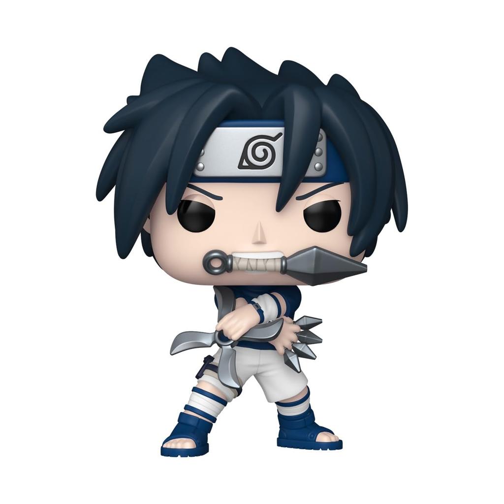 Funko NARUTO Classic Uchiha Sasuke POP! Animation Direct from Japan
