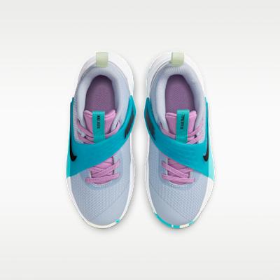 Nike Team Hustle D 12 Ghost Dusty Cactus Volt Tint (PS)