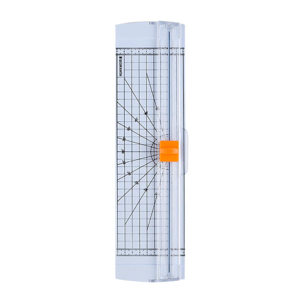 A3/A4/A5 Guillotine Paper Cutter DIY Paper Cutting Machine Trimmer Crafts Photo Scrapbook Blades with Automatic Guard for Office