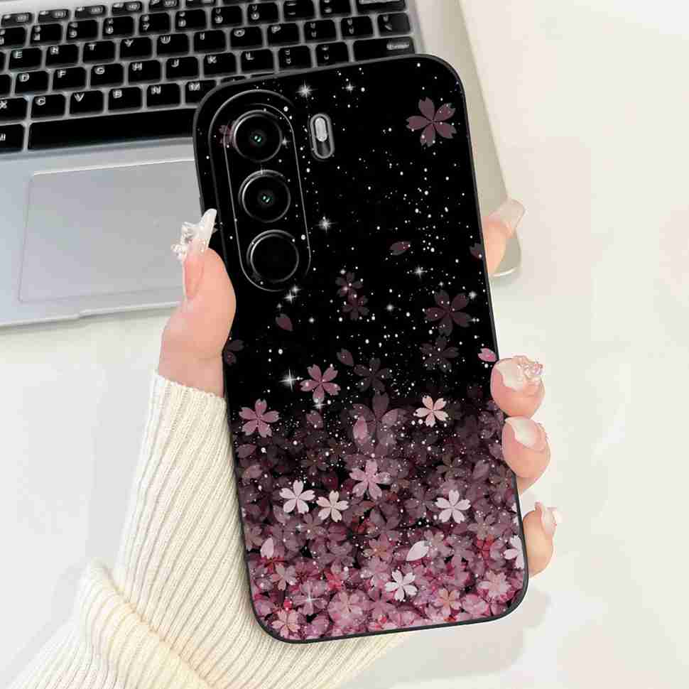 

For Itel Power 70 Casing Cute Alien Panda Cover Soft Silicone Phone Case For Itel Power 70 Power70 Fundas Capa Coque Itel Power 70