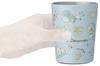 Skater Thermo-Isolierbecher für den Convenience Store, Kaffeebecher aus Edelstahl, 240 ml, S, Doraemon Sparkling Puzzle, Sanrio STCV1-A