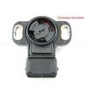 Artikelnummer: MD614772 Drosselklappenstellungssensor/Passt für MITSUBISHI 3.5L V6/1.8L 2.4L L4 1997-2002 MD614734, TH247, TPS4073 Auto Drosselklappenstellungssensor
