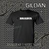 Neues Brabus Berühmtes Rennlogo Amerikanisches Lustiges T-Shirt Größe S bis 5XL