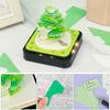 3D Desktop Calendar Sticky Notes Creative Art Crafts Souvenirs Paper Carvings Memo Pad New Year Gifts Office Desktop Ornament