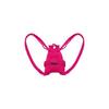 Pleatsmama Mini Bow Backpack Pink