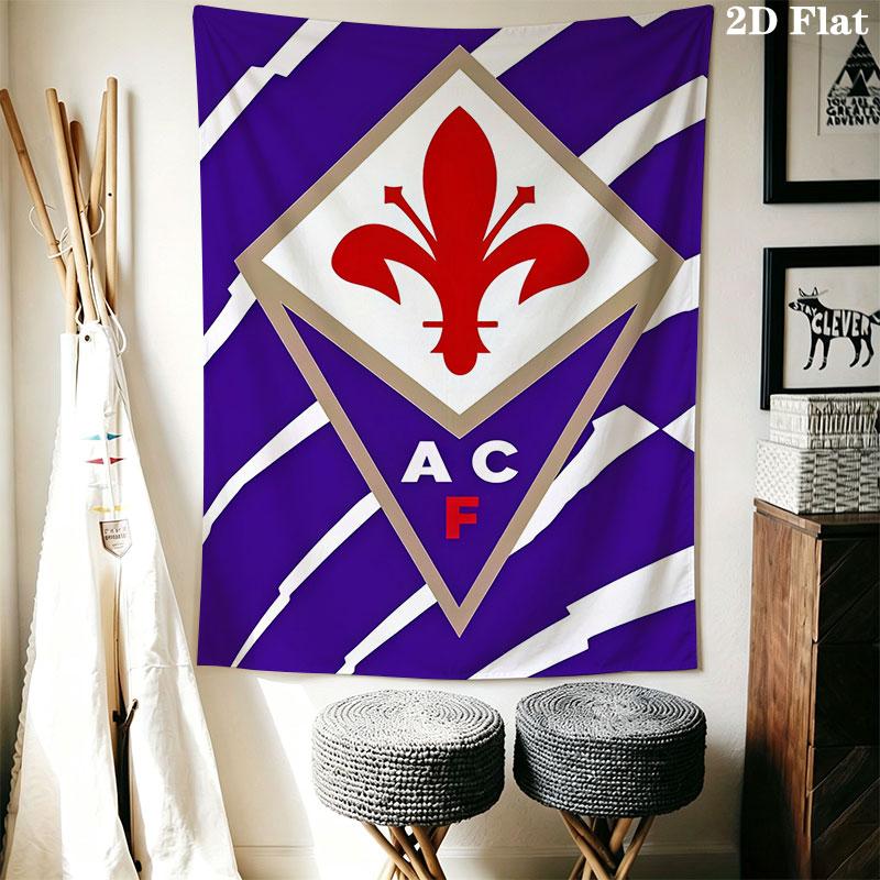 ACF Fiorentina Wall Hanging Printed Fabric Blanket Decorative Tapestries for Bedroom Living Room Home Decor