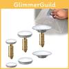High Quality Brass Sink Drain Stopper Assembly With Spring Mechanism For Easy Use