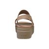 Crocs Fashion One Strap Sandals Women's Light Khaki 206453-2EL