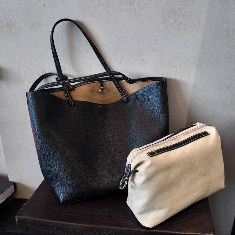 2025 N+eue einfache lässige Tragetasche große Kapazität Mutter-Kind-Tasche erste Schicht Rindsleder Handtasche Pendler Umhängetasche Damen