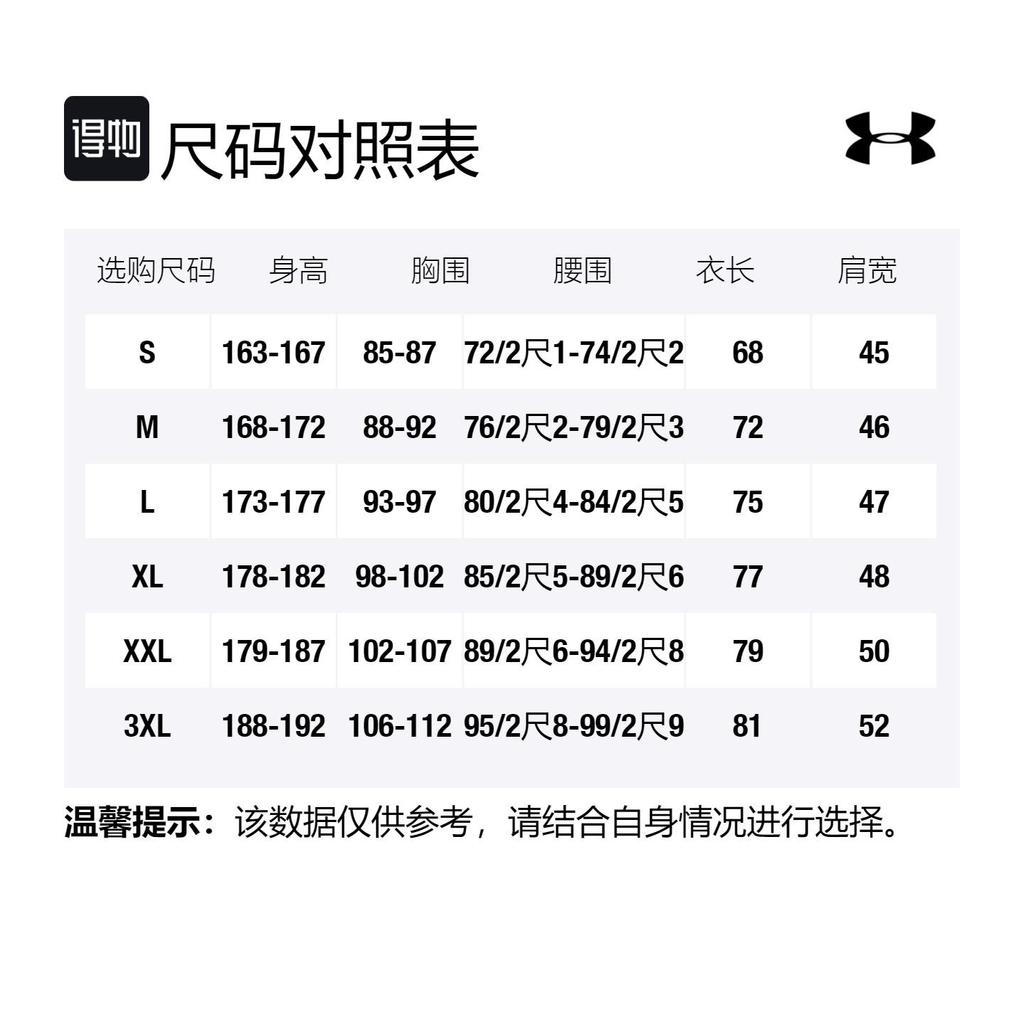 Under Armour Jacket Men's Black 1373821-001