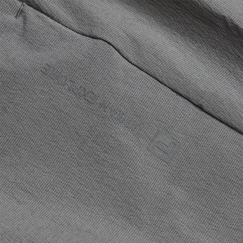 Fila Explore Fashion Simple Classic Basic Sports Outdoor Versatile Comfortable Woven Casual Pants Men Bottoms Gray A11M618801FDY