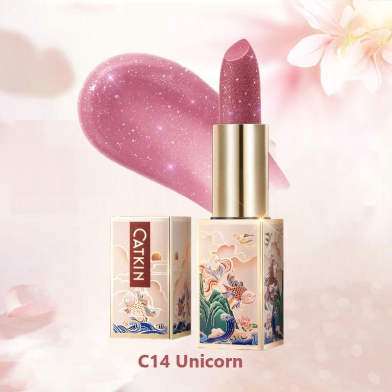 CATKIN - Moonlight Glitter Lip Balm (12-15)