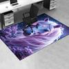 Charming Fantasy Horse Chair Mat Office Carpet, Oversized Rug for Home Decor, Sofa Mat, Desk Protect
