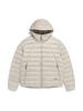 Nationalgeographic N261Udw200 Motion Light Lightweight Goose Down Jumper Silver Birch