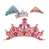 DJECO DIY Like a Princess Craft Kit with Princess and Paper Craft Set for Girls Ages and Perfect As a Gift for Elementary School Sports or Autumn