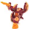 Blaze Knight 3.8cm Deformed Egg Hyper Dragonoid Battle GameToy