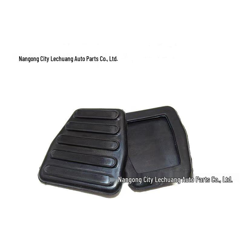 Anti-slip Brake, Clutch, and Accelerator Pedal Pads for Sinotruk Howo Steyr Aolong Jinlong Le Chuang
